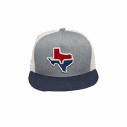 Kimes Ranch® Men's Texas Grey Heather Trucker Cap TEXAS-GH -Kimes Ranch Myproject 2023 05 03T121242.483