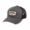 Kimes Ranch® Men's El Segundo Charcoal Heather Trucker Cap SEGUNDO-CH 1 Kimes Ranch® Men's El Segundo Charcoal Heather Trucker Cap SEGUNDO-CH -Kimes Ranch Myproject 2023 05 03T121335.246