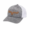 Kimes Ranch® Men's Roped LP Grey Heather Trucker Cap ROPED-GH 2 Kimes Ranch® Men's Roped LP Grey Heather Trucker Cap ROPED-GH -Kimes Ranch Myproject 2023 05 03T121400.743
