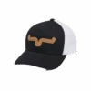 Kimes Ranch® Men's Roped LP Black Trucker Cap ROPED-BLK 2 Kimes Ranch® Men's Roped LP Black Trucker Cap ROPED-BLK -Kimes Ranch Myproject 2023 05 03T121636.438