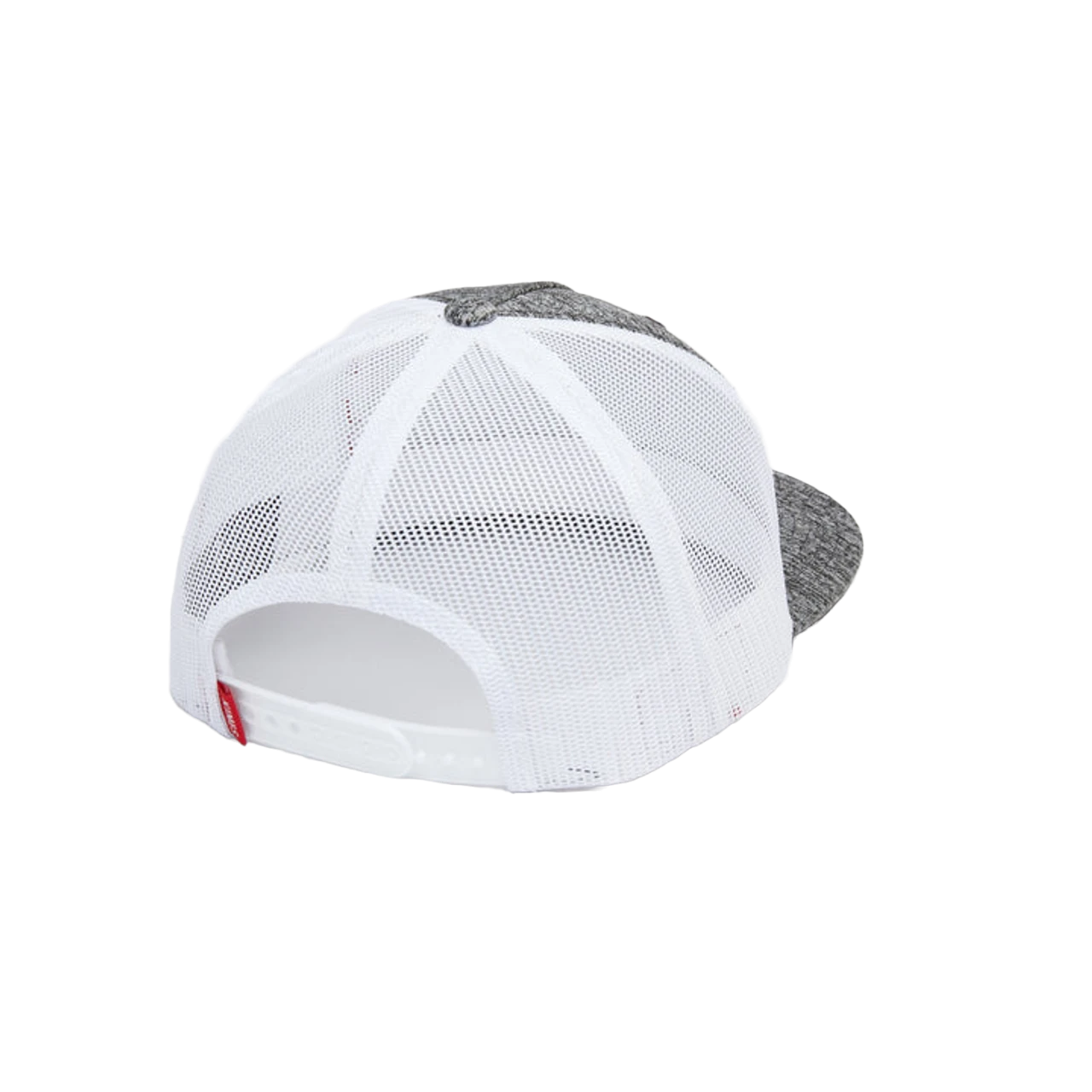 Kimes Ranch® Men's Drop In Grey Heather Trucker Cap DROP-CH 4 Kimes Ranch® Men's Drop In Grey Heather Trucker Cap DROP-CH - Image 2