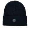 Kimes Ranch Workday Label Black Beanie WLC-BLK
