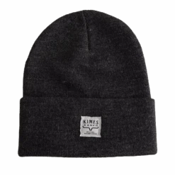 Kimes Ranch Workday Label Heather Grey Beanie WLC-HGRY