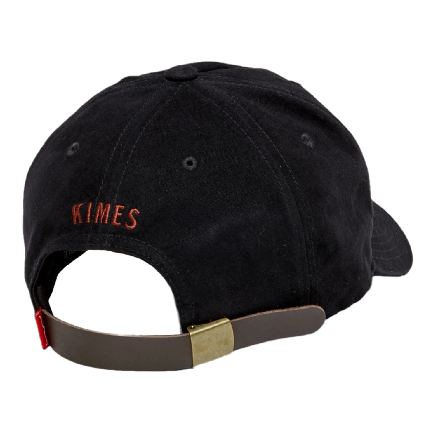Kimes Ranch® Black Vanguard Cap VAN-BLACK 4 Kimes Ranch® Black Vanguard Cap VAN-BLACK - Image 2