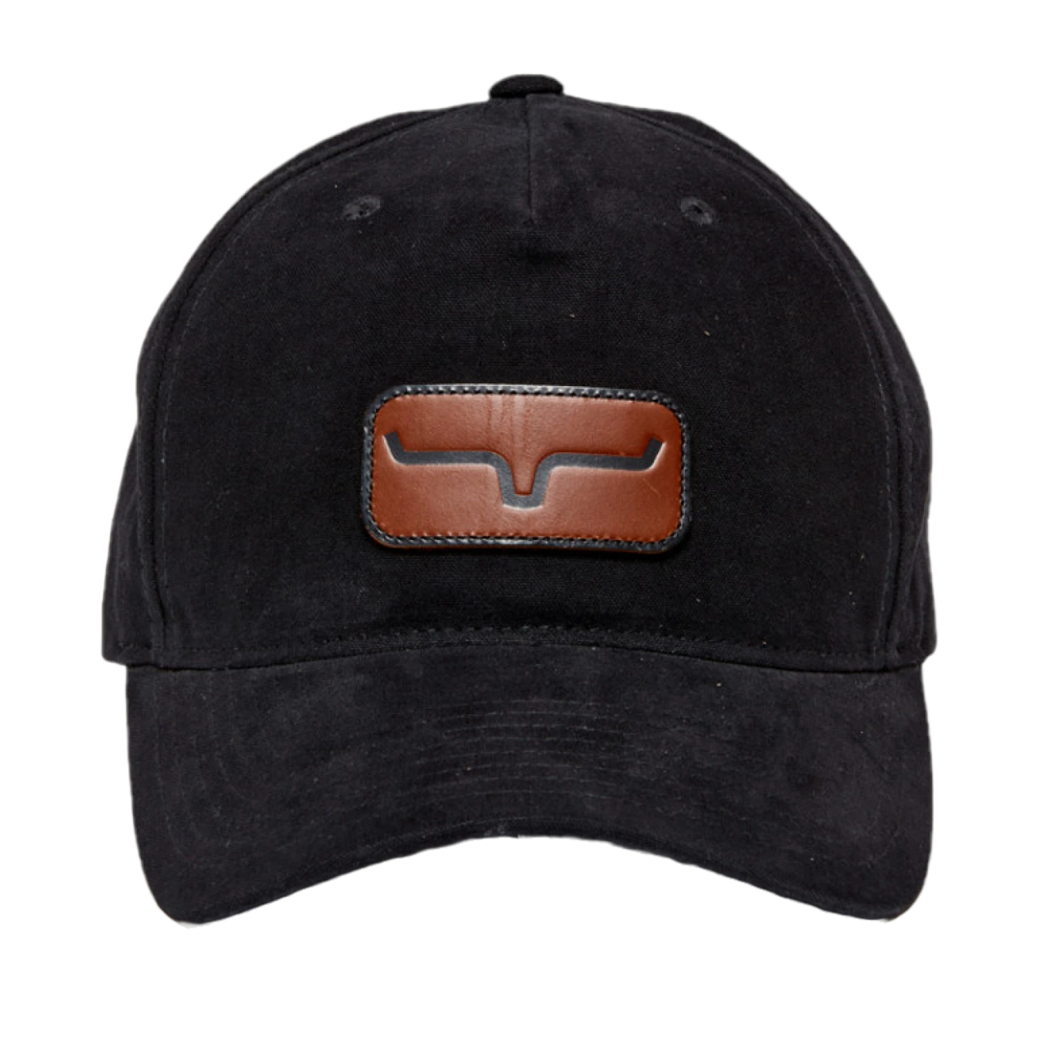 Kimes Ranch® Black Vanguard Cap VAN-BLACK 5 Kimes Ranch® Black Vanguard Cap VAN-BLACK - Image 3