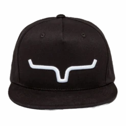 Kimes Ranch® Black Weekly Tall Cap TALL-BLACK -Kimes Ranch Myproject 2023 05 10T155220.233