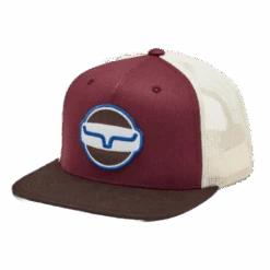 Kimes Ranch® Unisex Union Made Trucker Rust Hat KR614-RST