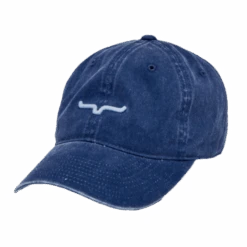 Kimes Ranch® Unisex Santa Fade Navy Cap S22-190614