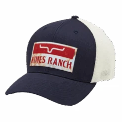 Kimes Ranch® Unisex 110 Fire Ex Trucker Navy Hat KR126-NVY