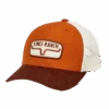Kimes Ranch® Burnt Orange Rolling Trucker Cap ROLL-BO -Kimes Ranch Myproject 2023 05 22T104730.866