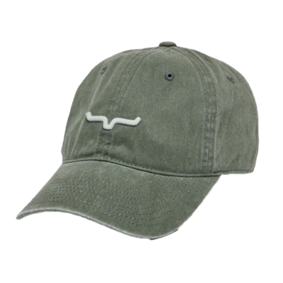 Kimes Ranch® Unisex Santa Fade Fatigue Green Cap S22-190606 3 Kimes Ranch® Unisex Santa Fade Fatigue Green Cap S22-190606