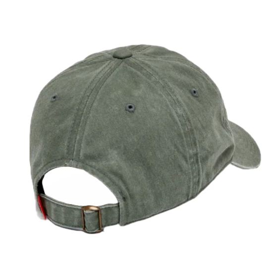 Kimes Ranch® Unisex Santa Fade Fatigue Green Cap S22-190606 5 Kimes Ranch® Unisex Santa Fade Fatigue Green Cap S22-190606 - Image 3