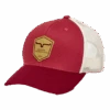 Kimes Ranch® Unisex Shielded Trucker Rustic Red Cap S22-1920RR -Kimes Ranch Myproject 2023 05 22T110542.101