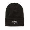 Kimes Ranch® Huxton Embroidered Black Beanie HUXEB-BLK -Kimes Ranch Myproject 2023 05 22T131548.164
