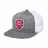 Kimes Ranch® Unisex Jack Trucker Grey Cap S22-1020GH -Kimes Ranch Myproject 2023 05 22T135939.037