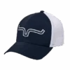 Kimes Ranch® Unisex Reformer 110 Trucker Navy Cap S22-1814 1 Kimes Ranch® Unisex Reformer 110 Trucker Navy Cap S22-1814 -Kimes Ranch Myproject 2023 05 22T144520.767