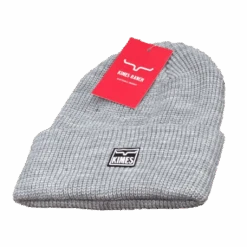 Kimes Ranch® Unisex Tech Light Grey Heather Beanie Cap KR902GRH