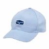 Kimes Ranch® Unisex Replay Mini Sky Blue Cap S22-181302