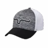 Kimes Ranch® Unisex Reformer 110 Trucker Grey Heather Cap S22-180708 -Kimes Ranch Myproject 2023 05 23T085311.348