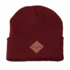 Kimes Ranch® Unisex Maroon Diamond Patch Beanie KR900MRN -Kimes Ranch Myproject 2023 05 23T090826.197