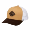 Kimes Ranch® Unisex Lark Trucker Work Wear Brown Cap S22-1220WB -Kimes Ranch Myproject 2023 05 23T091215.158