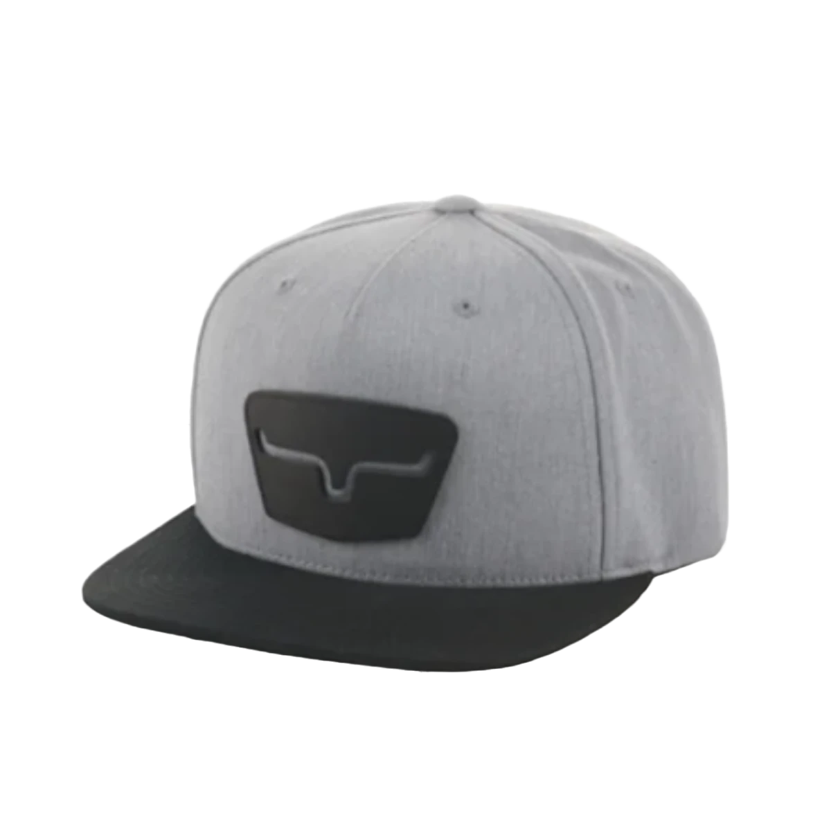 Kimes Ranch® Ghost Face Charcoal Heather Cap GF-CHAR 3 Kimes Ranch® Ghost Face Charcoal Heather Cap GF-CHAR