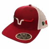 Kimes Ranch® Men's Semana Red Trucker Cap SEM-RED -Kimes Ranch Myproject 2023 05 23T122159.837