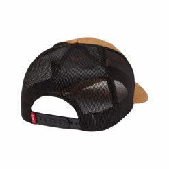 Kimes Ranch® Camel & Black Weekly Trucker Cap WEEK-CAMEL -Kimes Ranch Myproject 2023 05 23T153325.408