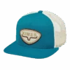Kimes Ranch® Conway Dark Teal Trucker Cap CON-DT -Kimes Ranch Myproject 2023 05 23T153932.615