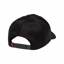 Kimes Ranch® Fender Black Trucker Cap FEN-BLK -Kimes Ranch Myproject 2023 05 23T154217.815