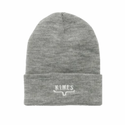 Kimes Ranch® Huxton Embroidery Light Heather Grey Beanie HUXEB-LHGRY