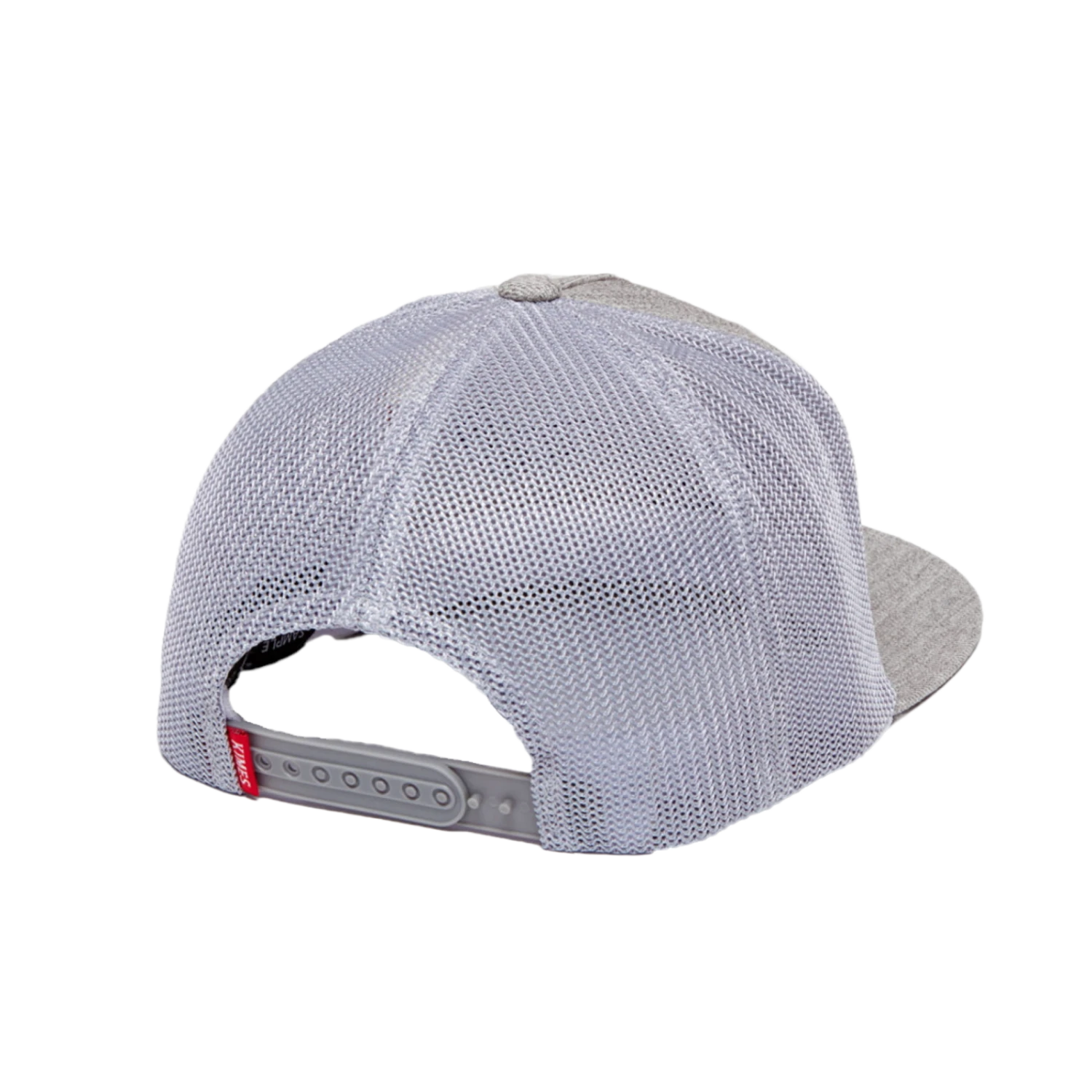 Kimes Ranch® Men's Heather Grey Nite 110 Trucker Cap NITE-HG 4 Kimes Ranch® Men's Heather Grey Nite 110 Trucker Cap NITE-HG - Image 2