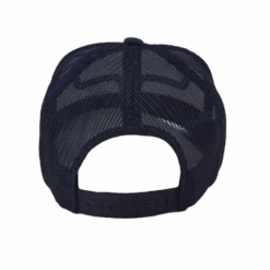 Kimes Ranch® Men's Weekly Navy & White Trucker Cap WEEK-NAVY -Kimes Ranch Myproject 2023 05 30T105442.539