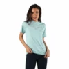 Kimes Ranch® Ladies Outlier Tech Light Blue T-shirt OUT-LB -Kimes Ranch OUT LB2