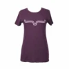 Kimes Ranch® Ladies Outlier Vintage Purple T-Shirt OUTT-PURP -Kimes Ranch OUTT PURP1