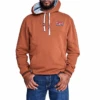 Kimes Ranch® Men's Ranch Ready Rustic Brown Hoodie RRH-BRN -Kimes Ranch RRH BRN