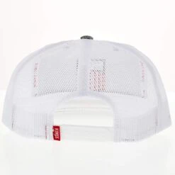 Kimes Ranch Cody Trucker Heather Grey Cap -Kimes Ranch S22 03200708 04