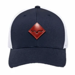 Kimes Ranch® Diamond Navy Blue Cap S22-041214 -Kimes Ranch S22 041214 1