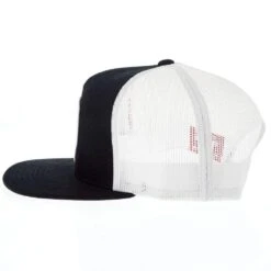 Kimes Ranch Jack Trucker Black Cap -Kimes Ranch S22 102002 03