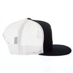 Kimes Ranch Jack Trucker Black Cap -Kimes Ranch S22 102002 05