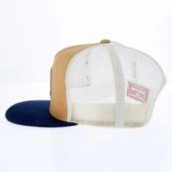 Kimes Ranch Jack Trucker Work Wear Cap -Kimes Ranch S22 1020WB 03