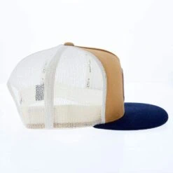 Kimes Ranch Jack Trucker Work Wear Cap -Kimes Ranch S22 1020WB 05