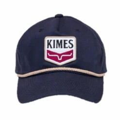 Kimes Ranch® Unisex Players Navy Cap S22-160314 -Kimes Ranch S22 160314 1