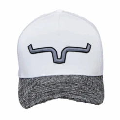 Kimes Ranch® Unisex Reformer 110 Trucker White Cap S22-1823 -Kimes Ranch S22 1823 2