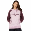 Kimes Ranch® Ladies Summer Love Lavender Hooded Pullover S22-191212 -Kimes Ranch S22 191212
