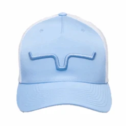 Kimes Ranch® Unisex Street-Week 110 Baby Blue Cap S22-1923BB -Kimes Ranch S22 1923BB 2