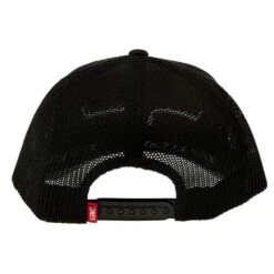 Kimes Ranch Kimes Street Week Black Out Cap -Kimes Ranch S22 1923BO 04