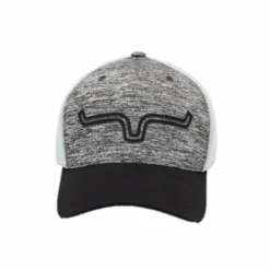 Kimes Ranch® Unisex Double Trac 110 Grey Heather Cap S22-210741 -Kimes Ranch S22 210741