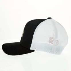 Kimes Ranch Broken Stripe Black Cap -Kimes Ranch S22 21902 03