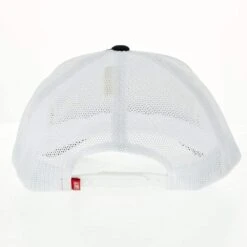 Kimes Ranch Broken Stripe Black Cap -Kimes Ranch S22 21902 04